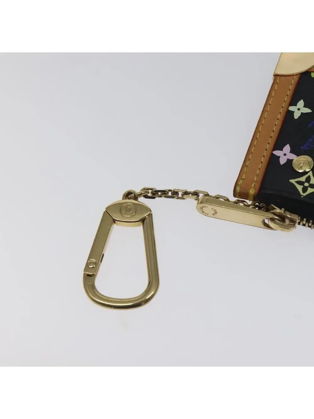 Louis Vuitton Multicolor Pochette Cles #344214L65B